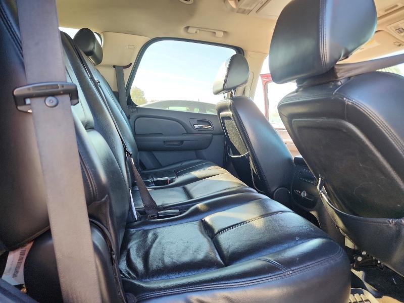 2008 Chevrolet Tahoe მანქანა იყიდება აუქციონზე, vin: 1GNFK13078J106478, აუქციონის ნომერი: 70158716