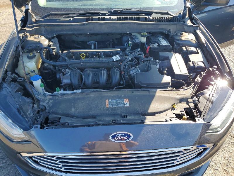 Продаж на аукціоні авто 2017 Ford Fusion, vin: 3FA6P0H75HR193089, номер лоту: 68553236
