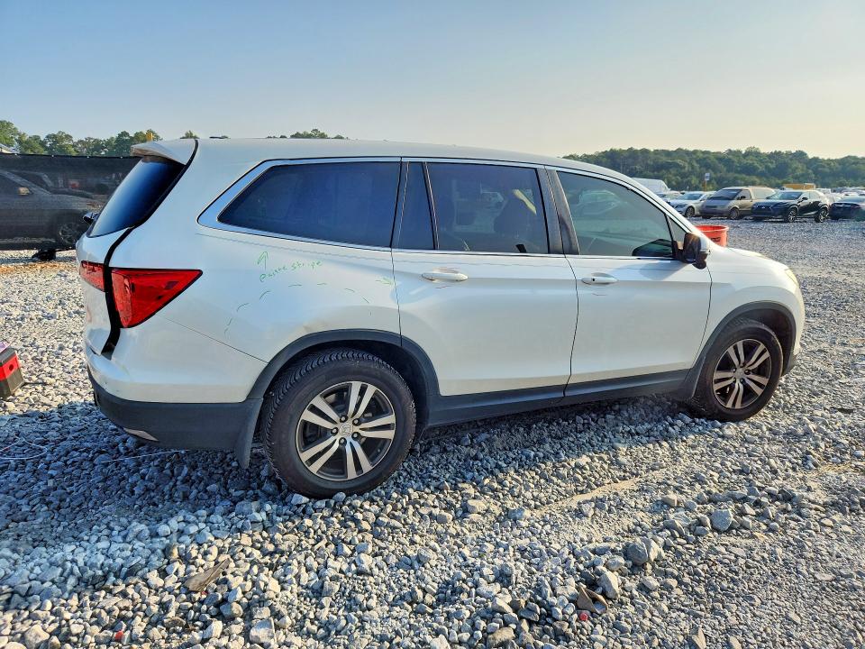 Продажа на аукционе авто 2018 Honda Pilot, vin: 5FNYF5H51JB028228, номер лота: 67320736