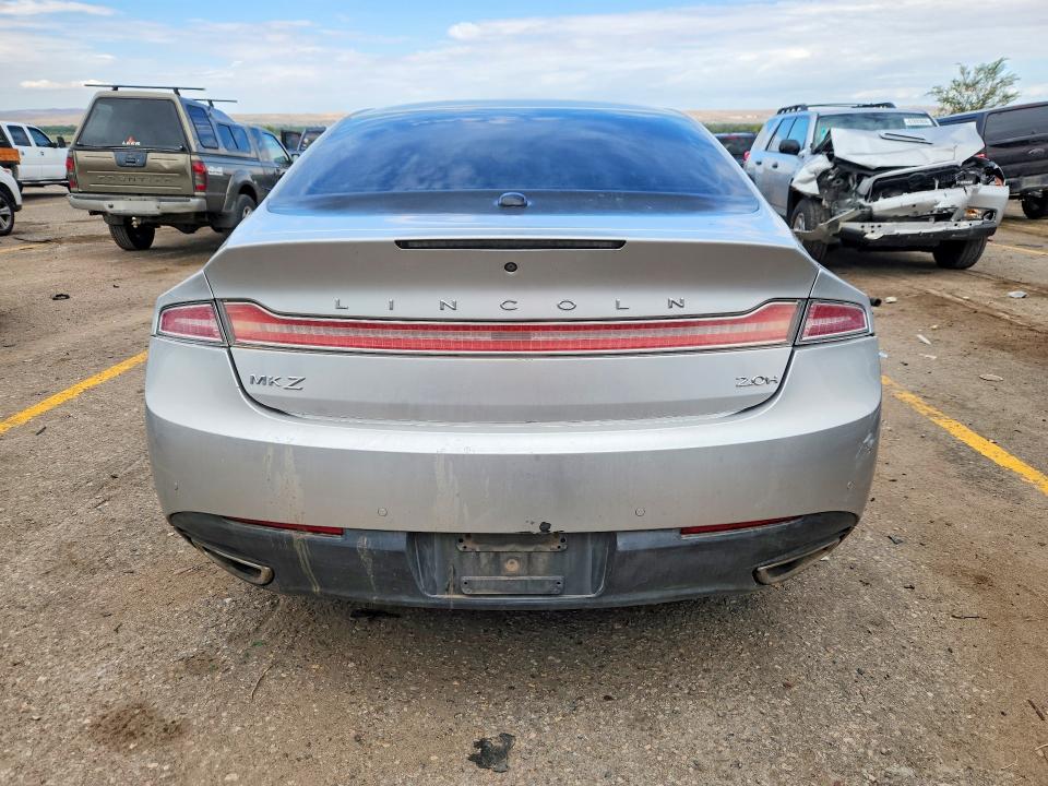 Продаж на аукціоні авто 2013 Lincoln Mkz, vin: 3LN6L2LU6DR800119, номер лоту: 67675796