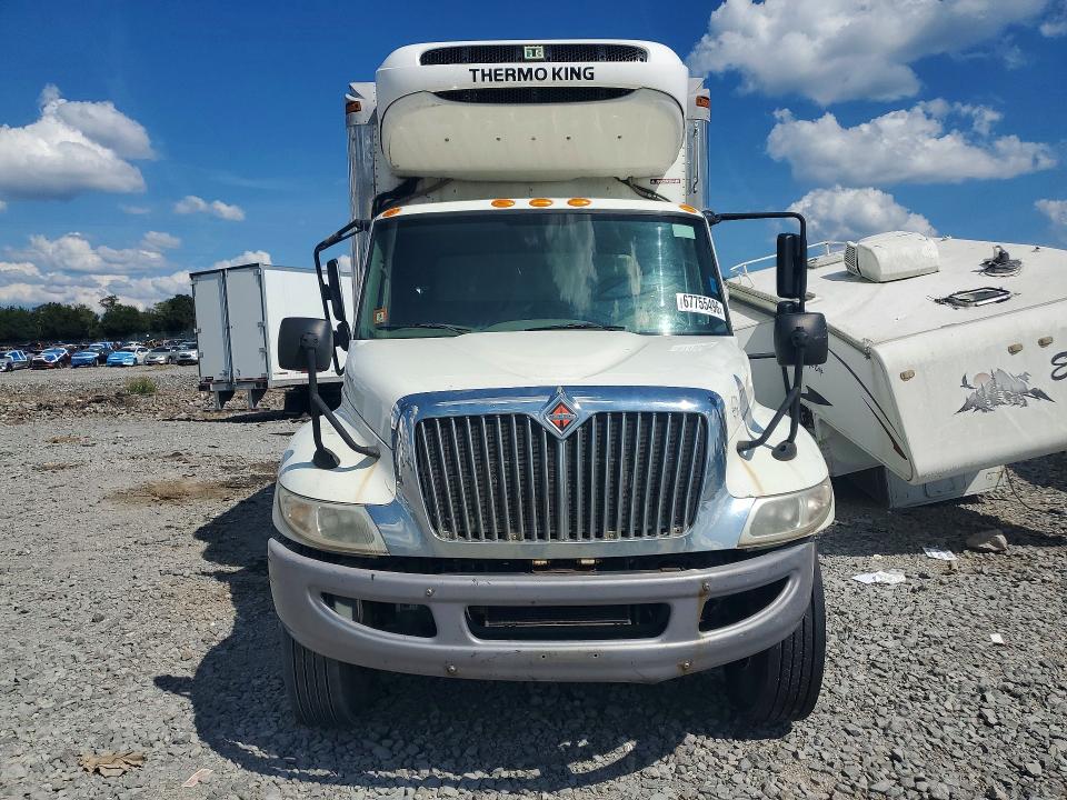 Продажа на аукционе авто 2017 International 4000, vin: 1HTMMMMN8HH518926, номер лота: 67755496
