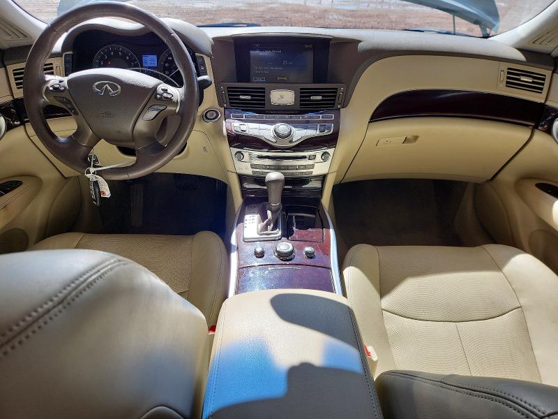 Aukcja sprzedaży 2011 Infiniti M37, vin: JN1BY1APXBM323134, numer aukcji: 70889836