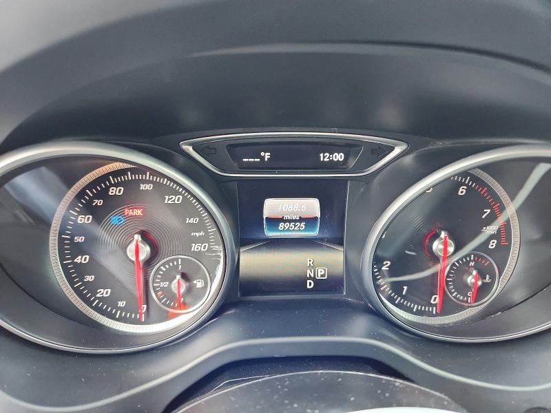 2018 Mercedes-benz Cla მანქანა იყიდება აუქციონზე, vin: WDDSJ4GB1JN541265, აუქციონის ნომერი: 65953746