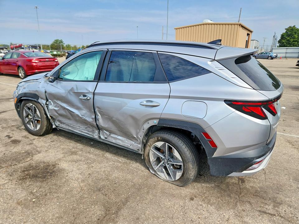 Aukcja sprzedaży 2025 Hyundai Tucson, vin: 5NMJB3DE6SH482241, numer aukcji: 68928506
