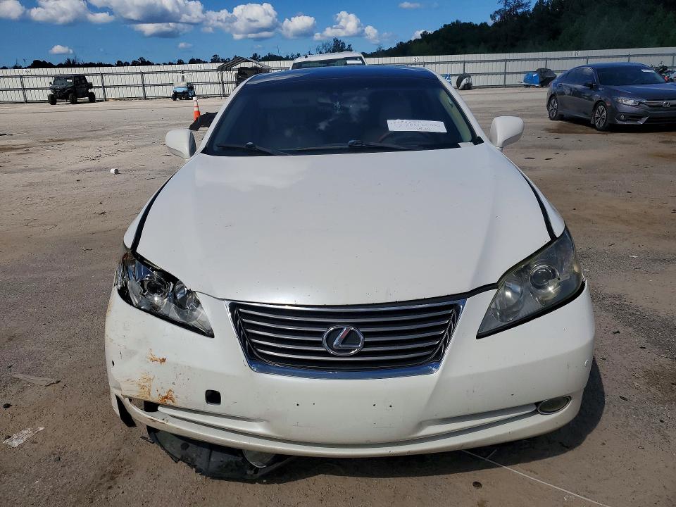 67656956 :رقم المزاد ، JTHBJ46G572024972 vin ، 2007 Lexus Es مزاد بيع