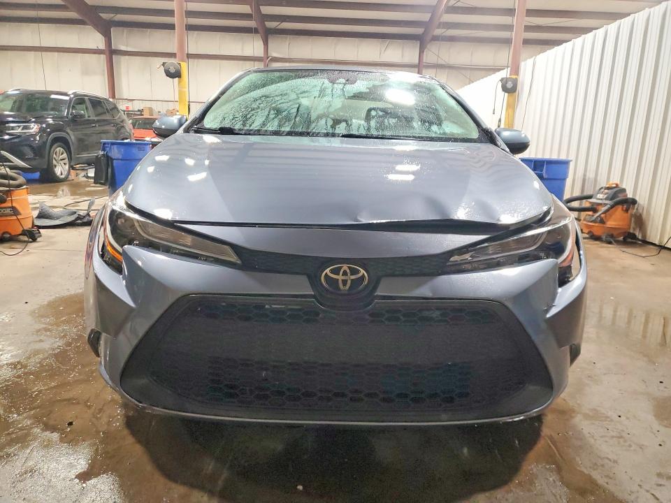 Auction sale of the 2020 Toyota Corolla, vin: 5YFEPRAEXLP005152, lot number: 69695556