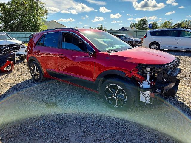 Продаж на аукціоні авто 2025 Kia Niro, vin: KNDCP3LE9S5310008, номер лоту: 69575026