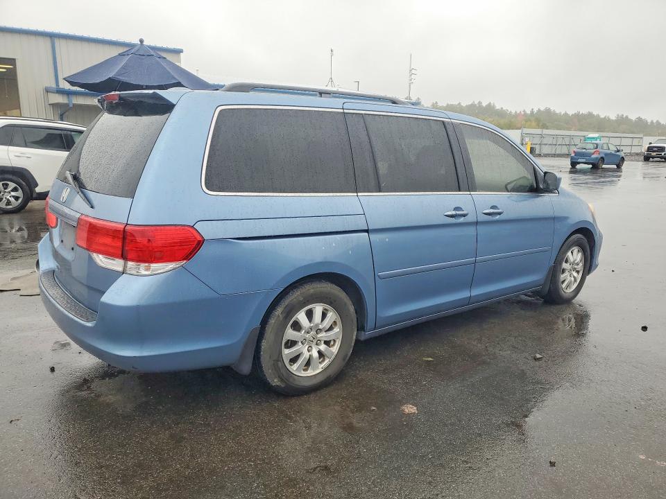 2009 Honda Odyssey მანქანა იყიდება აუქციონზე, vin: 5FNRL38629B034125, აუქციონის ნომერი: 70219186