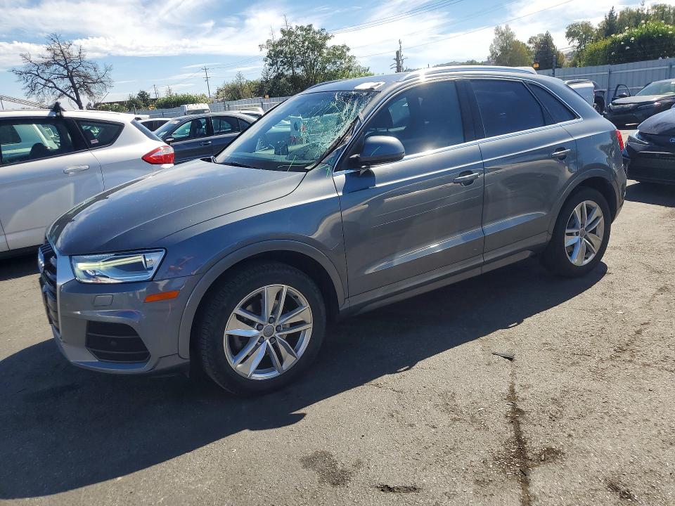 Auction sale of the 2016 Audi Q3, vin: WA1BFCFS7GR013670, lot number: 66848986