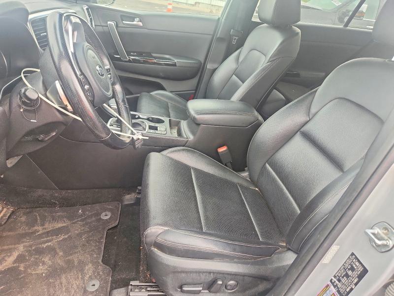 Продажа на аукционе авто 2020 Kia Sportage, vin: KNDP6CAC3L7638813, номер лота: 69354676