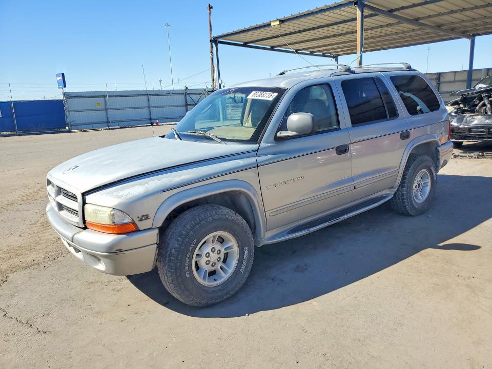 69088236 :رقم المزاد ، 1B4HS28ZXXF523087 vin ، 1999 Dodge Durango مزاد بيع