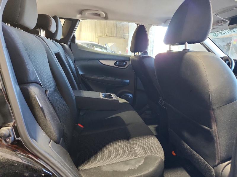 2021 Nissan Rogue Sport მანქანა იყიდება აუქციონზე, vin: JN1BJ1AW1MW661833, აუქციონის ნომერი: 69115646