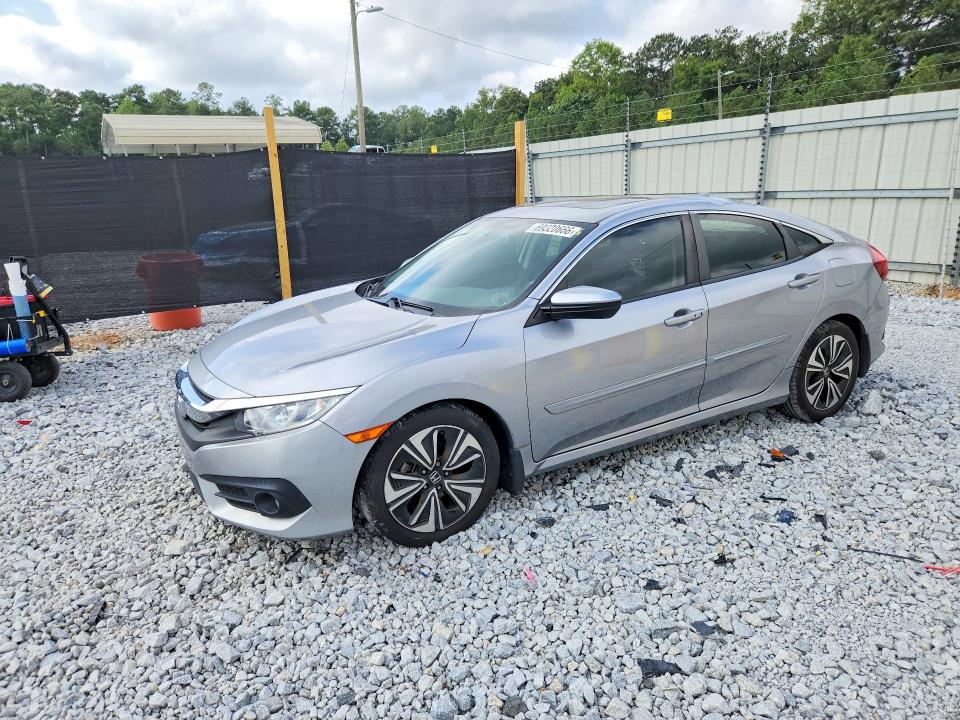 Продажа на аукционе авто 2018 Honda Civic, vin: JHMFC1F79JX004857, номер лота: 69320666