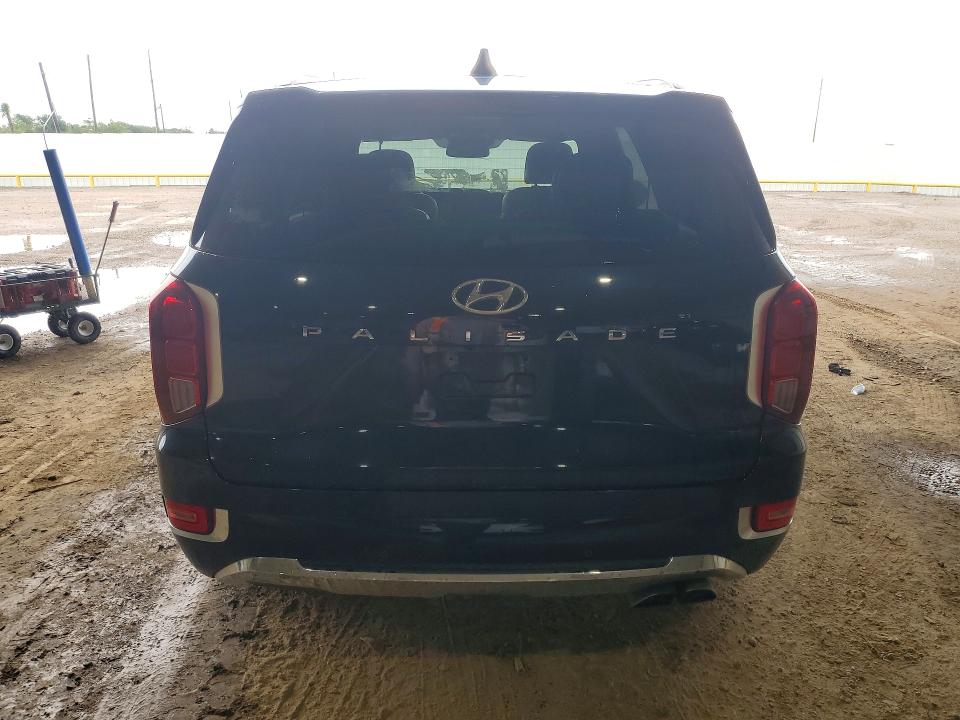 Aukcja sprzedaży 2020 Hyundai Palisade, vin: KM8R54HE0LU138050, numer aukcji: 68255476