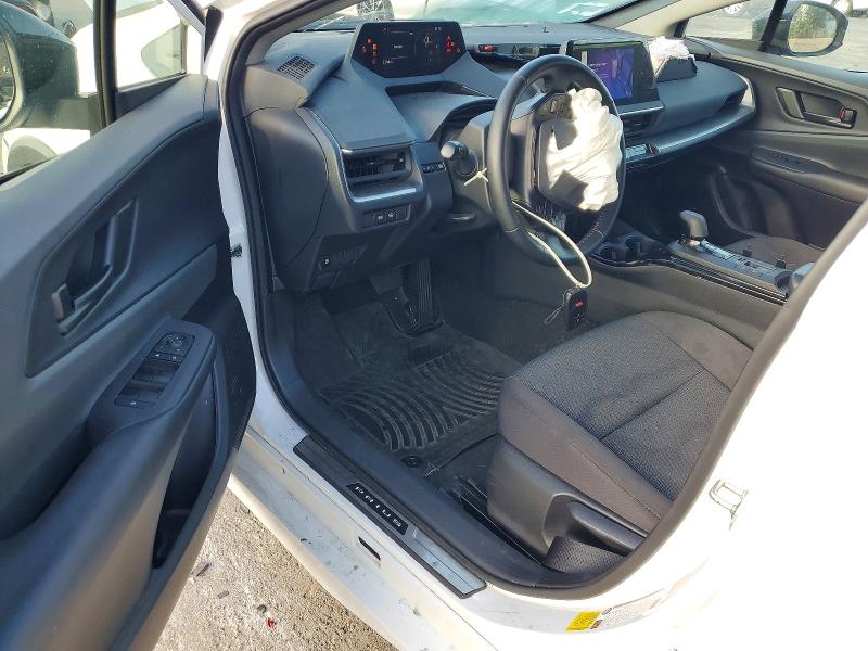 Aukcja sprzedaży 2024 Toyota Prius, vin: JTDACAAU8R3040325, numer aukcji: 67381686