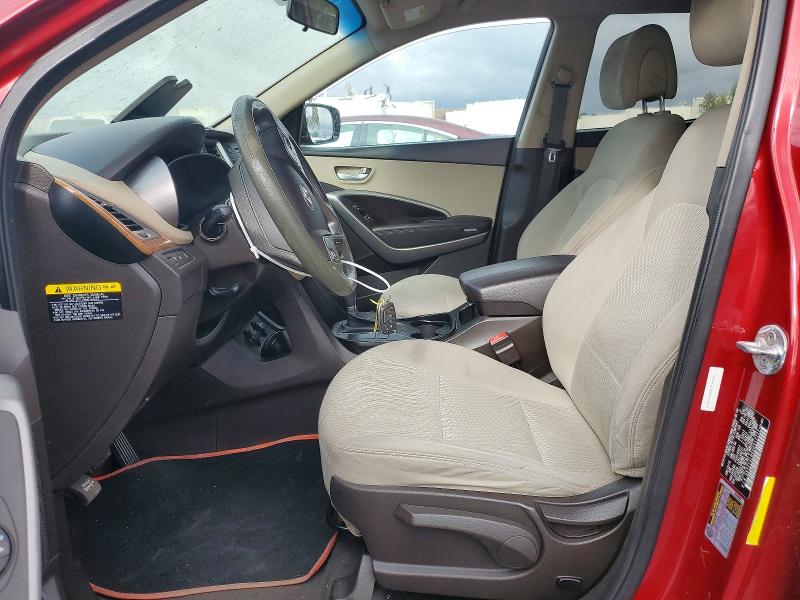 Aukcja sprzedaży 2016 Hyundai Santa Fe Sport, vin: 5XYZT3LB0GG317777, numer aukcji: 67406736