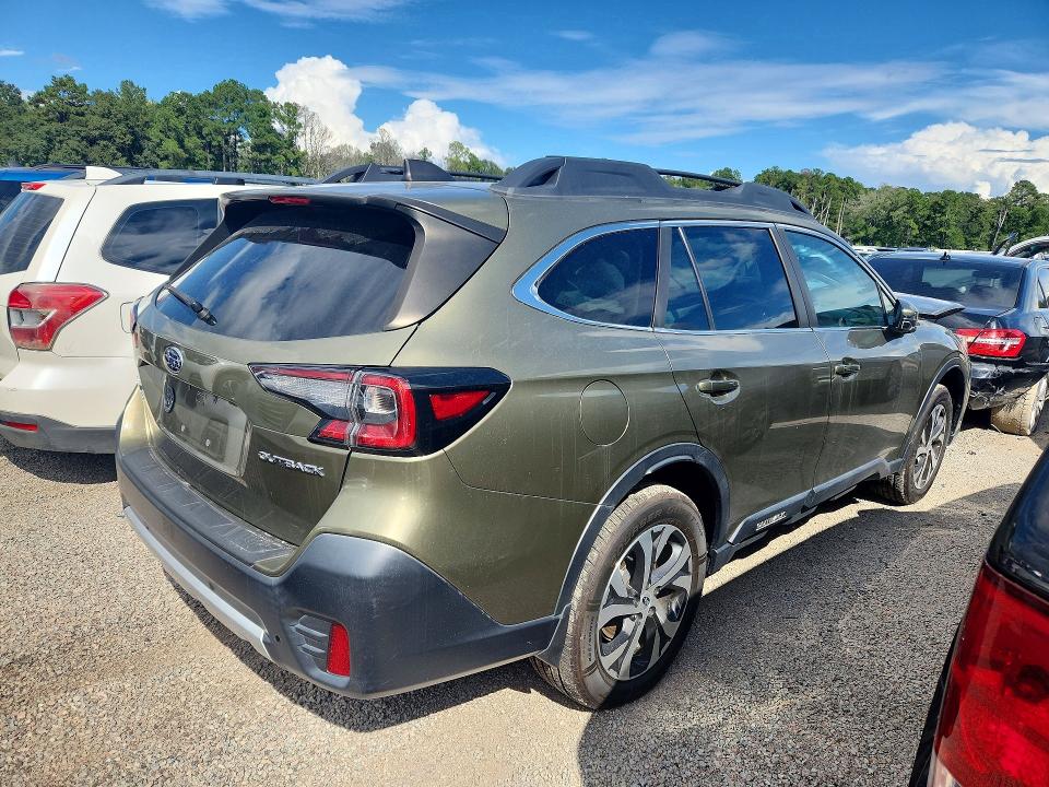 69606276 :رقم المزاد ، 4S4BTANC1N3283101 vin ، 2022 Subaru Outback مزاد بيع