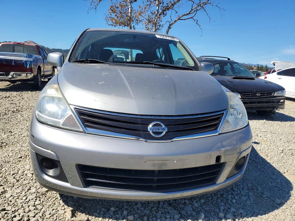 2012 Nissan Versa მანქანა იყიდება აუქციონზე, vin: 3N1BC1CP3CK809877, აუქციონის ნომერი: 70627396