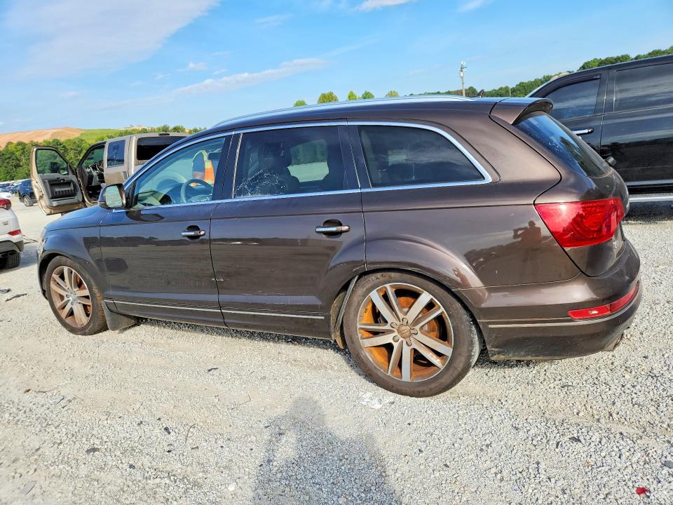 Продажа на аукционе авто 2014 Audi Q7, vin: WA1VMBFE9ED006754, номер лота: 68743186