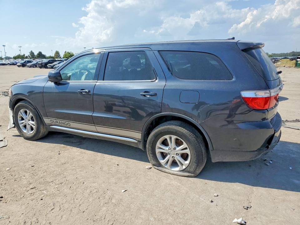 Aukcja sprzedaży 2013 Dodge Durango, vin: 1C4RDJAG4DC659099, numer aukcji: 69414606