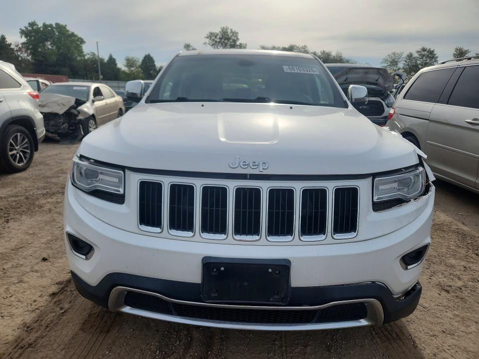 Продажа на аукционе авто 2014 Jeep Grand Cherokee, vin: 1C4RJFBG6EC541707, номер лота: 68103326