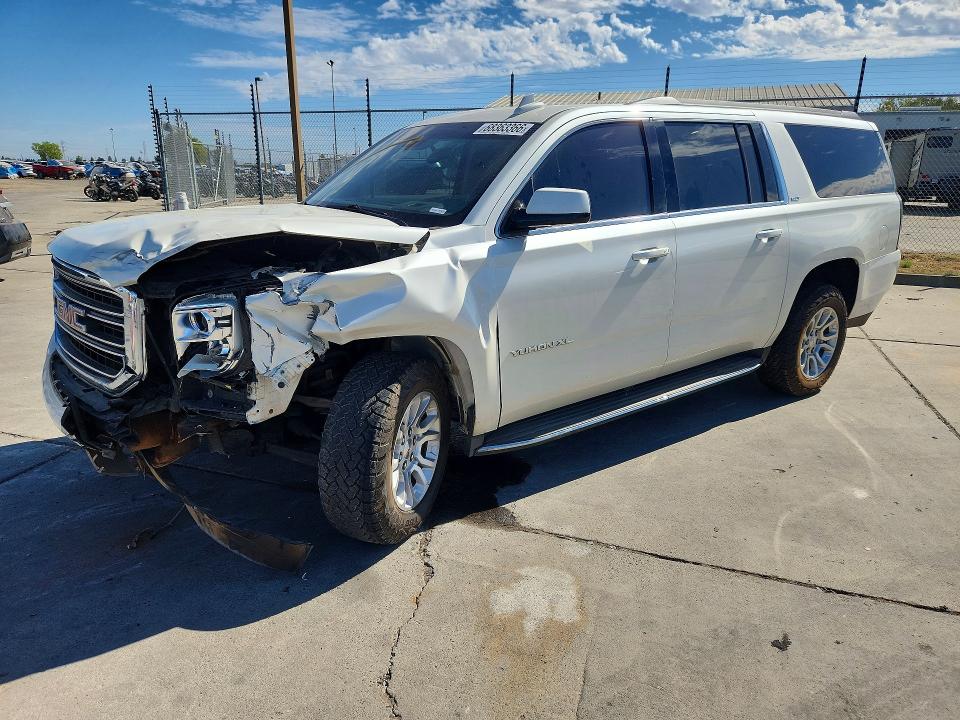 68363366 :رقم المزاد ، 1GKS2HKC7FR687995 vin ، 2015 Gmc Yukon Xl مزاد بيع