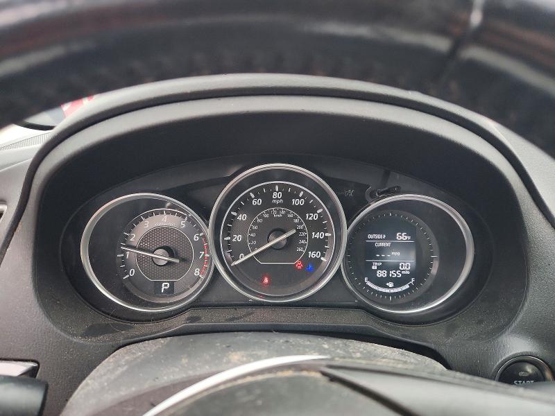 64617886 :رقم المزاد ، JM1GJ1V52F1217350 vin ، 2015 Mazda 6 مزاد بيع