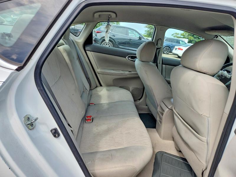 Продажа на аукционе авто 2014 Nissan Sentra, vin: 3N1AB7AP8EY253246, номер лота: 69366436
