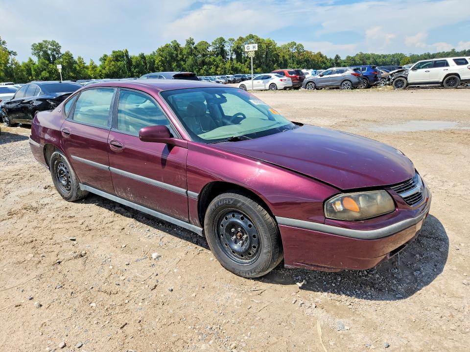 Продажа на аукционе авто 2004 Chevrolet Impala, vin: 2G1WF52E449184376, номер лота: 67829556