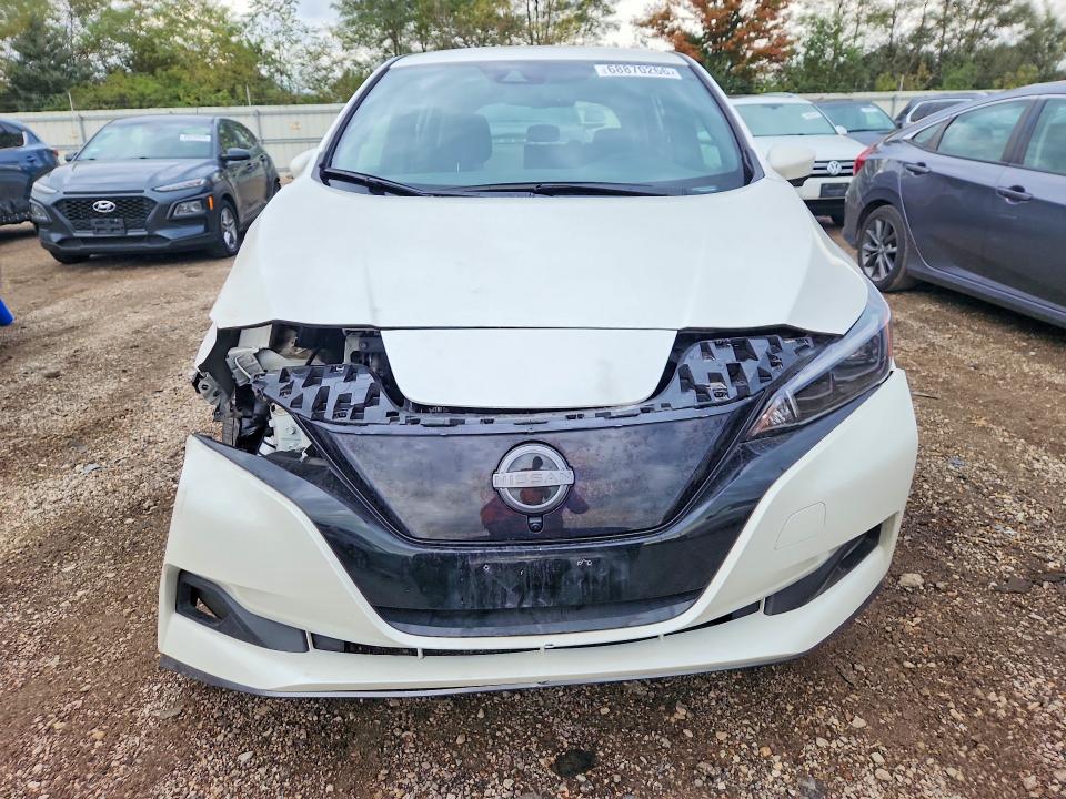 Aukcja sprzedaży 2023 Nissan Leaf, vin: 1N4CZ1CV7PC551959, numer aukcji: 68870266