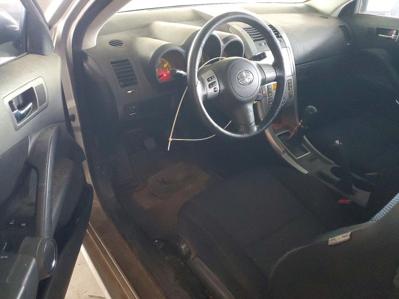 69935756 :رقم المزاد ، JTKDE167460130801 vin ، 2006 Scion Tc مزاد بيع