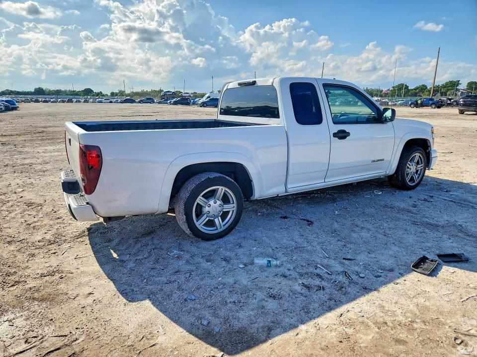 2004 Chevrolet Colorado მანქანა იყიდება აუქციონზე, vin: 1GCCS196948117281, აუქციონის ნომერი: 68749946