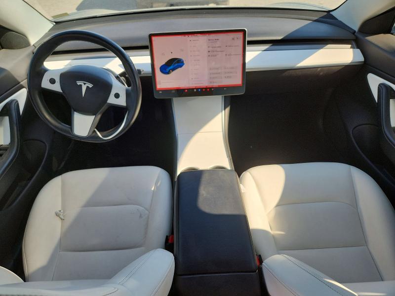 Продаж на аукціоні авто 2018 Tesla Model 3, vin: 5YJ3E1EB4JF095986, номер лоту: 66512816