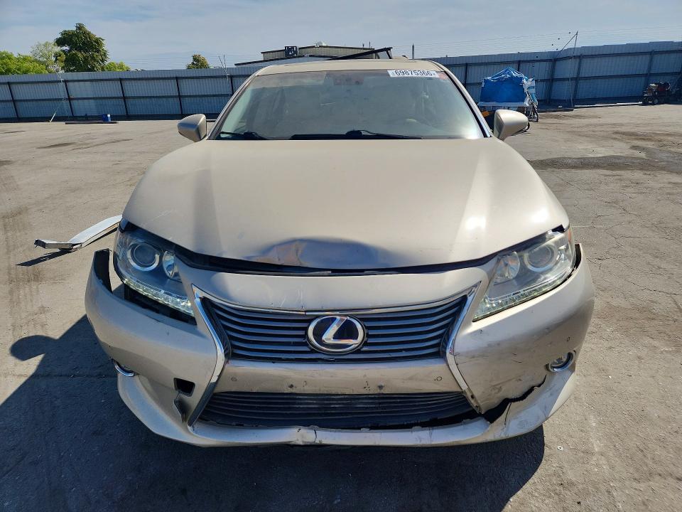 Продажа на аукционе авто 2014 Lexus Es, vin: JTHBW1GG6E2065204, номер лота: 69875366