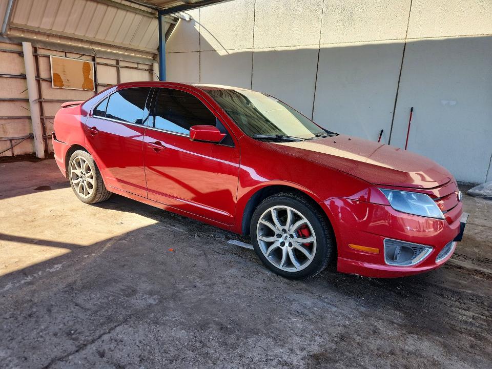 Aukcja sprzedaży 2012 Ford Fusion, vin: 3FAHP0HG9CR448120, numer aukcji: 68125396