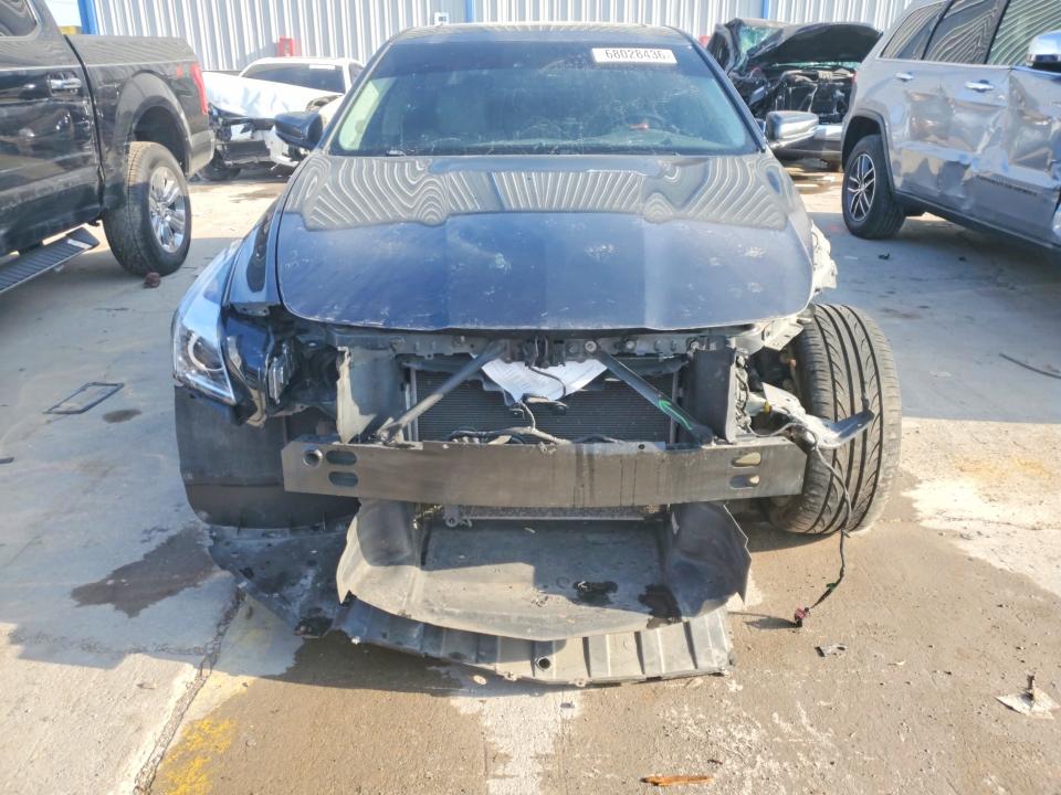 2018 Cadillac Cts მანქანა იყიდება აუქციონზე, vin: 1G6AS5SS7J0109263, აუქციონის ნომერი: 68028436