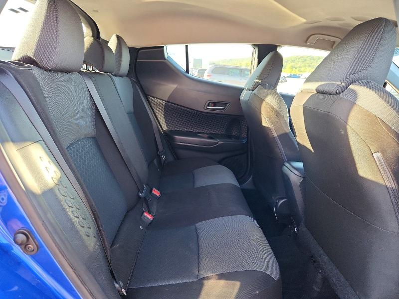 Aukcja sprzedaży 2020 Toyota C-hr, vin: JTNKHMBX0L1072569, numer aukcji: 69154166