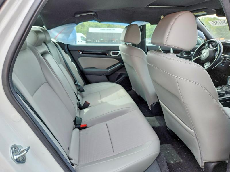 70634786 :رقم المزاد ، 2HGFE4F87SH303020 vin ، 2025 Honda Civic مزاد بيع
