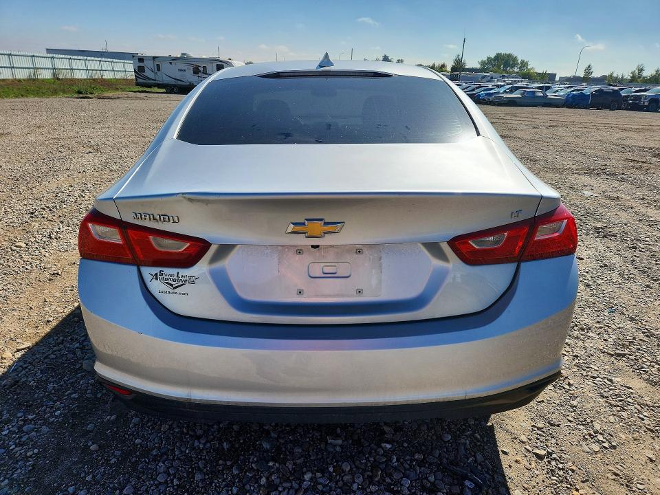 2017 Chevrolet Malibu მანქანა იყიდება აუქციონზე, vin: 1G1ZE5ST6HF195178, აუქციონის ნომერი: 71232206