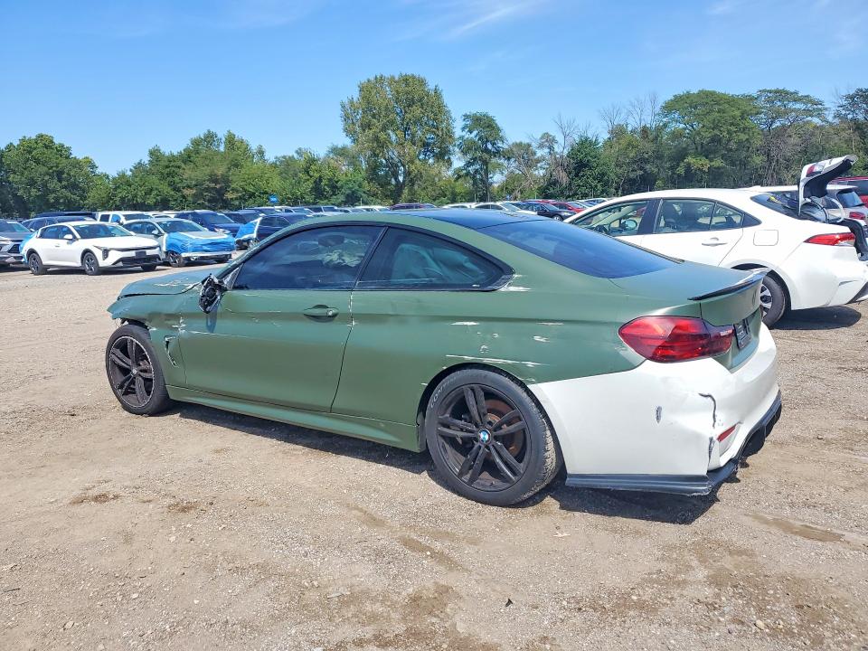 Продаж на аукціоні авто 2014 Bmw 428, vin: WBA3N3C59EF711575        , номер лоту: 68419486