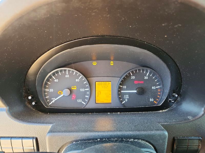 67648646 :رقم المزاد ، WD3PE7CDXHP521814 vin ، 2017 Mercedes-benz Sprinter مزاد بيع