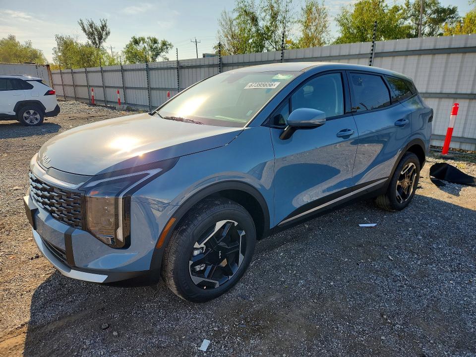 67395656 :رقم المزاد ، KNDPUDDG5V7422538 vin ، 2027 Kia Sportage مزاد بيع