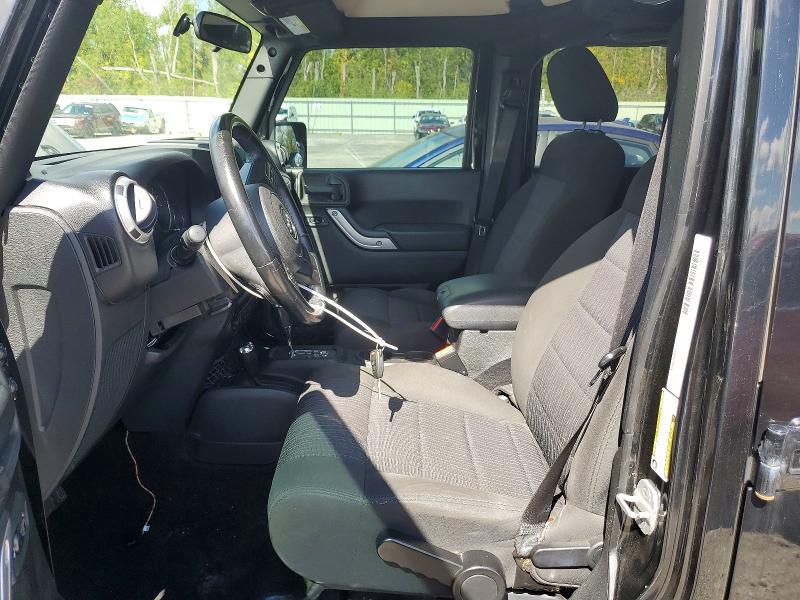 Aukcja sprzedaży 2012 Jeep Wrangler Unlimited, vin: 1C4BJWEG1CL279766, numer aukcji: 69330126