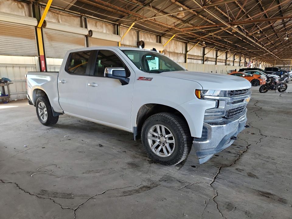 67740286 :رقم المزاد ، 3GCUYDED5NG129173 vin ، 2022 Chevrolet Silverado Ltd مزاد بيع