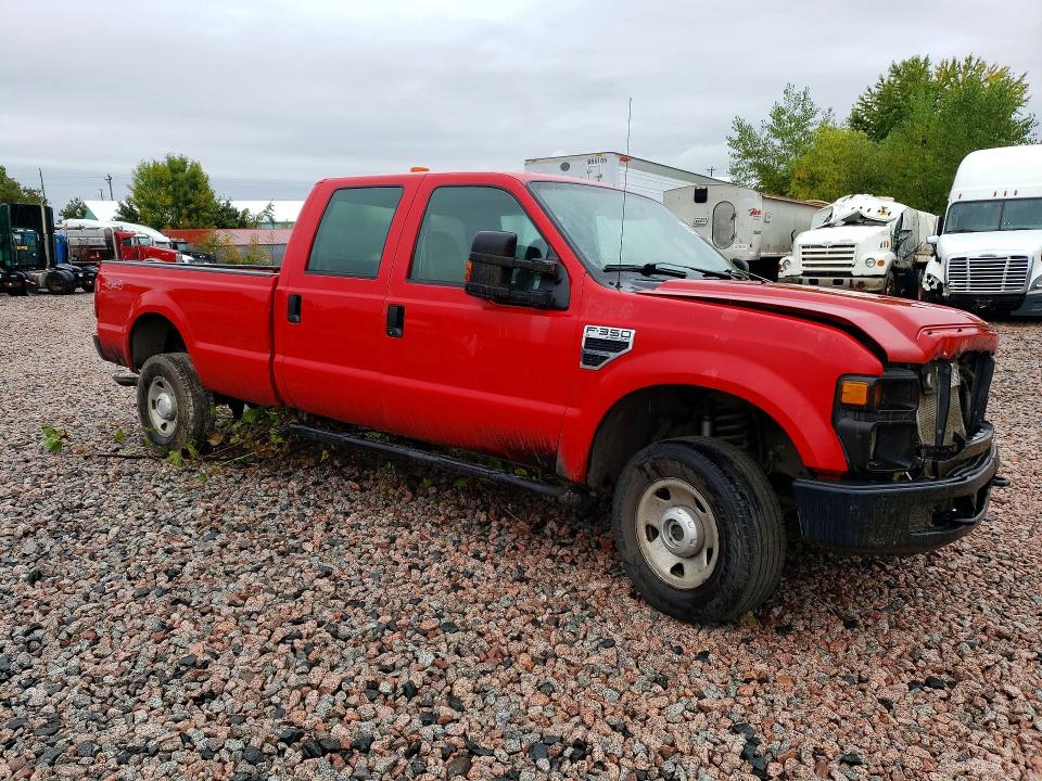 68067326 :رقم المزاد ، 1FTWW31578EB51405 vin ، 2008 Ford F350 مزاد بيع