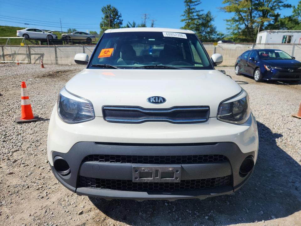 Aukcja sprzedaży 2019 Kia Soul, vin: KNDJN2A29K7667659, numer aukcji: 68852306