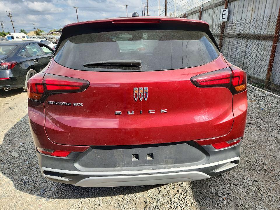 Aukcja sprzedaży 2025 Buick Encore Gx, vin: KL4AMBSP5SB020003, numer aukcji: 69398076