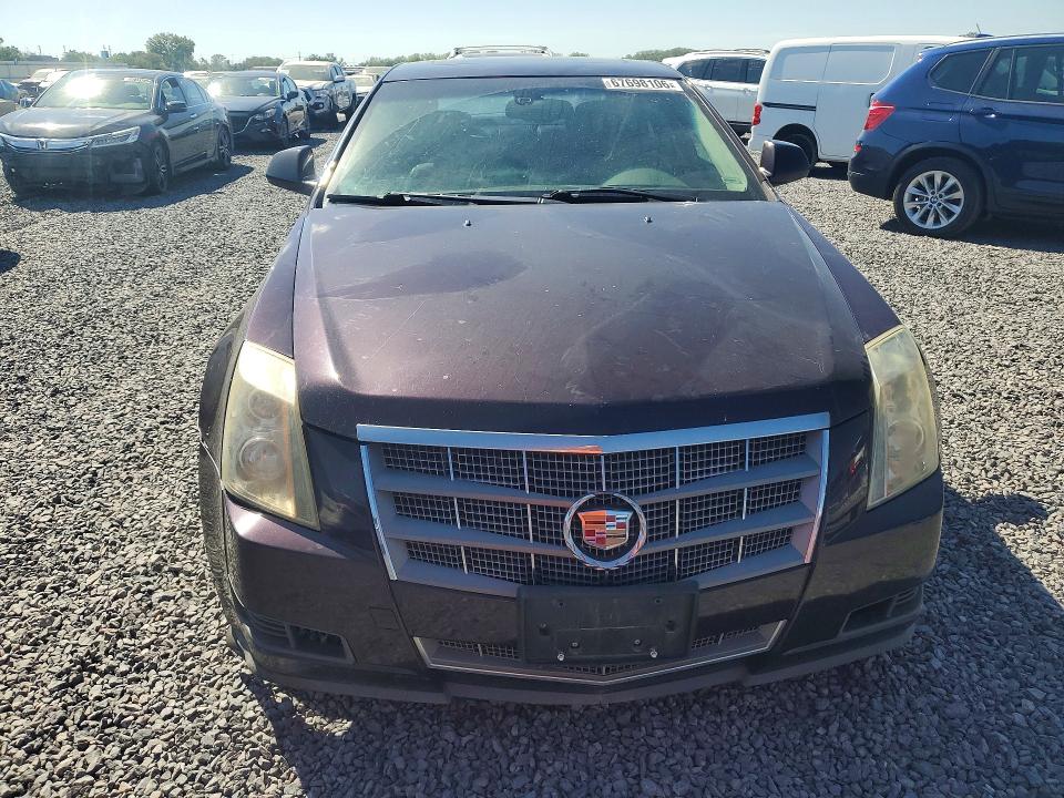 Продажа на аукционе авто 2008 Cadillac Cts, vin: 1G6DP57V480114187, номер лота: 67698106