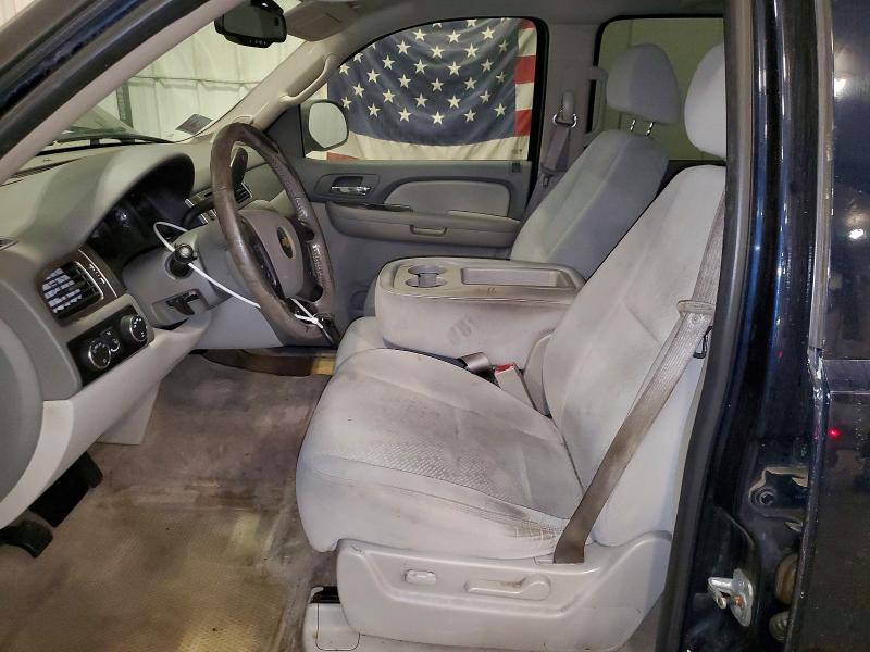 71127806 :رقم المزاد ، 1GNFK16337J211510 vin ، 2007 Chevrolet Suburban مزاد بيع