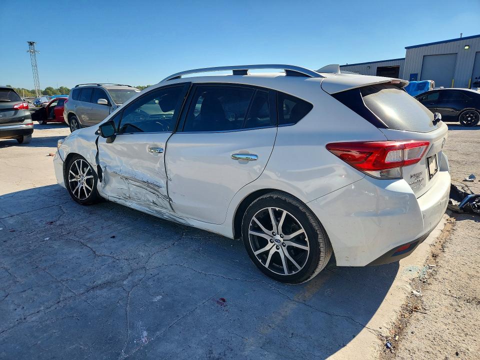 67651556 :رقم المزاد ، 4S3GTAU62K3730052 vin ، 2019 Subaru Impreza مزاد بيع